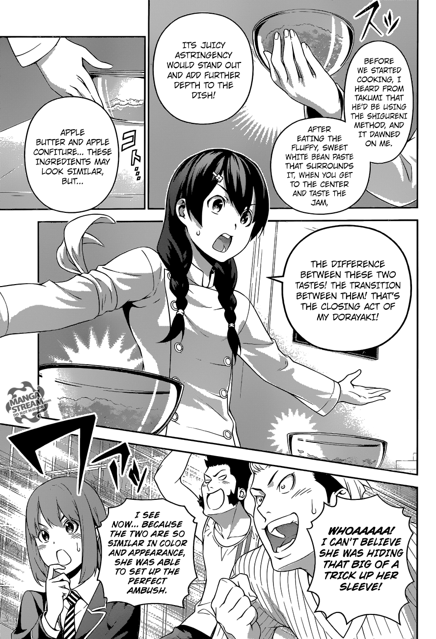 Read Food Wars! Shokugeki no Soma EN Manga Online
