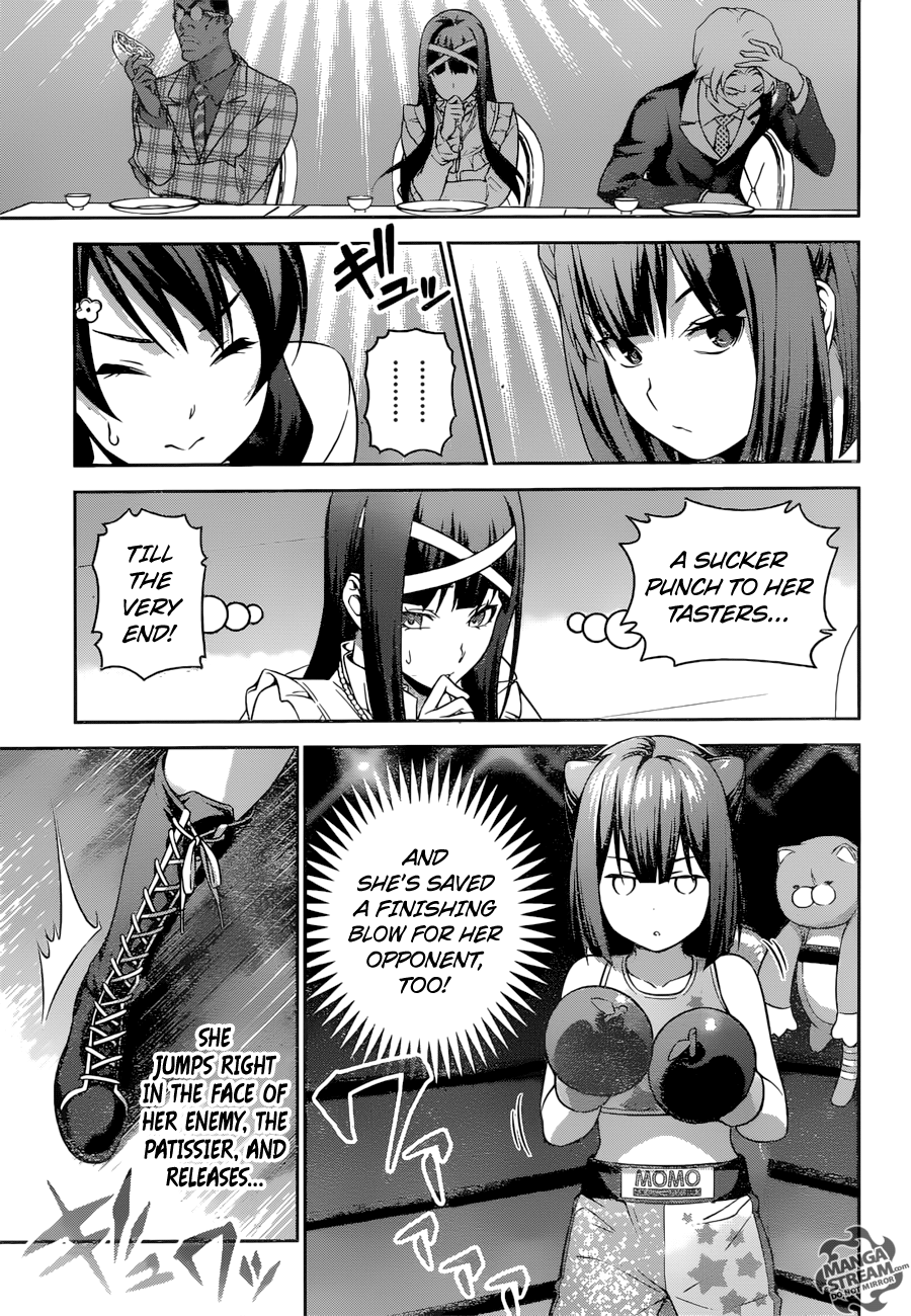 Read Food Wars! Shokugeki no Soma EN Manga Online