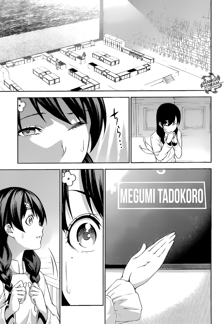 Read Food Wars! Shokugeki no Soma EN Manga Online