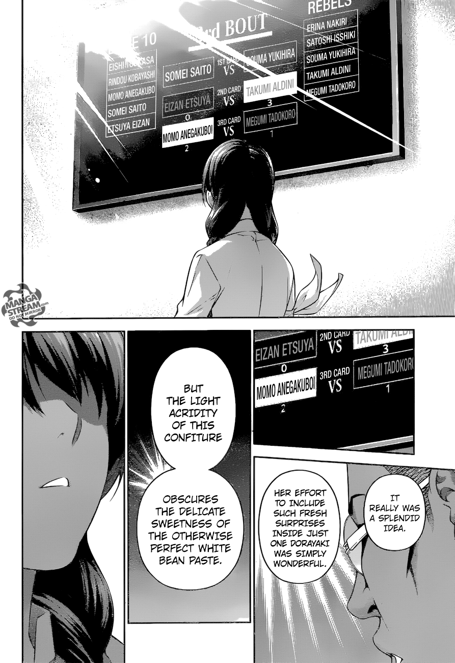 Read Food Wars! Shokugeki no Soma EN Manga Online