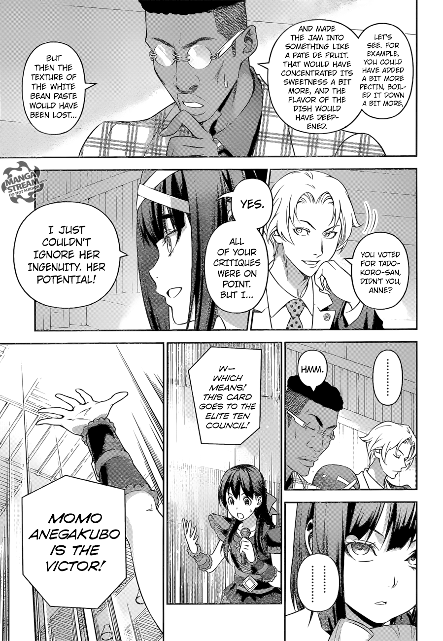 Read Food Wars! Shokugeki no Soma EN Manga Online