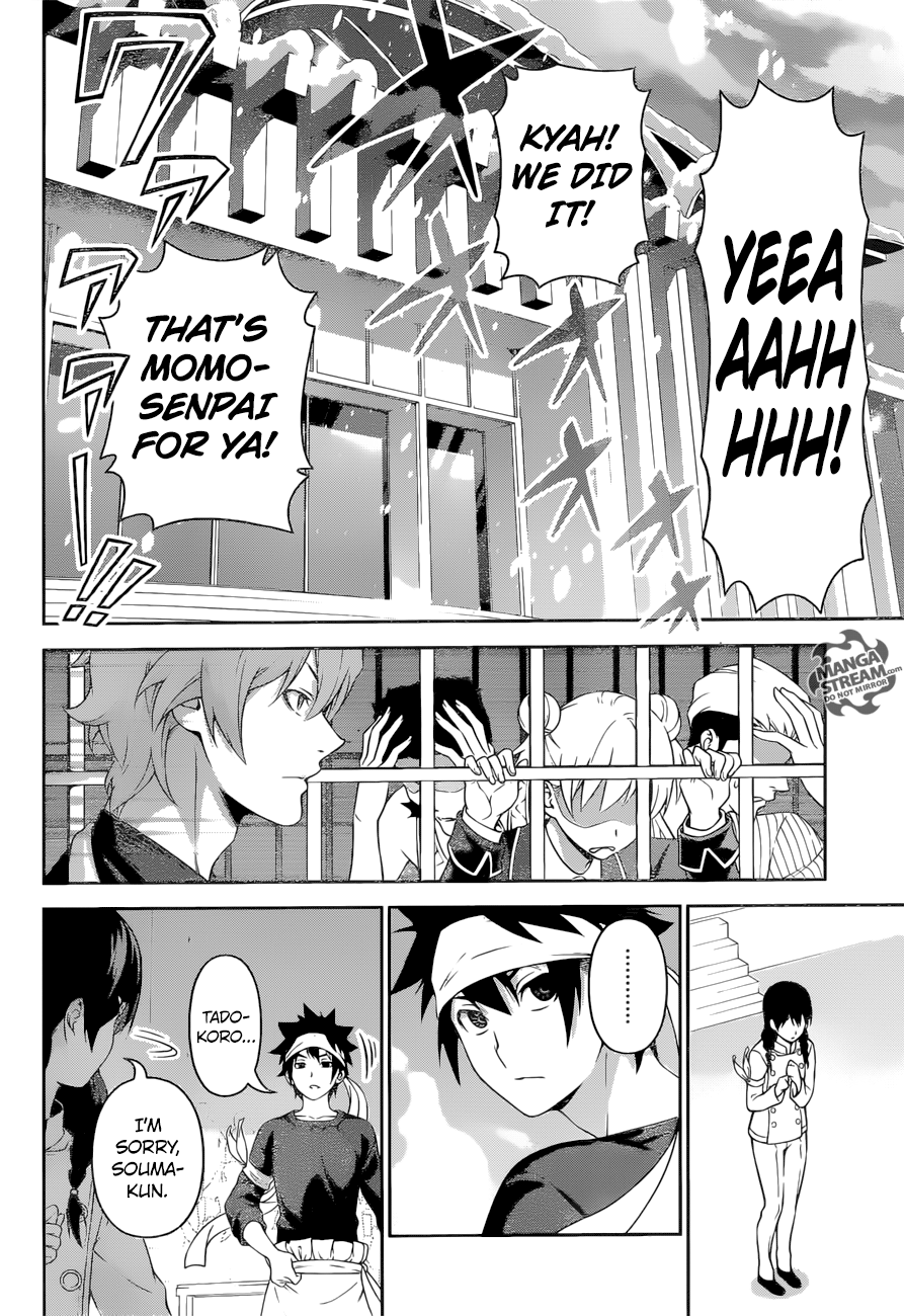 Read Food Wars! Shokugeki no Soma EN Manga Online