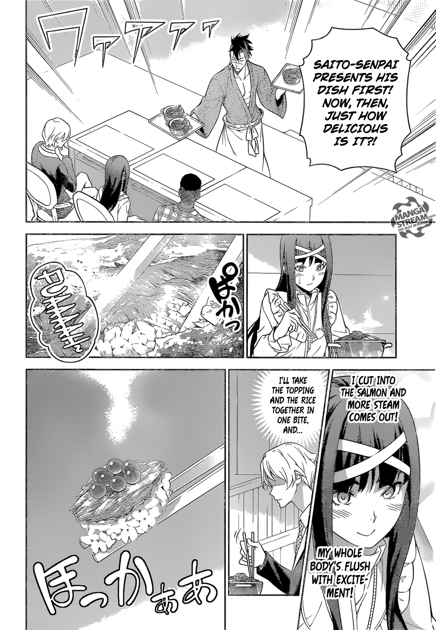 Read Food Wars! Shokugeki no Soma EN Manga Online