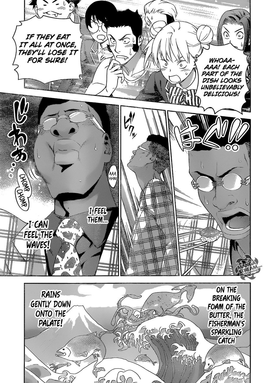 Read Food Wars! Shokugeki no Soma EN Manga Online