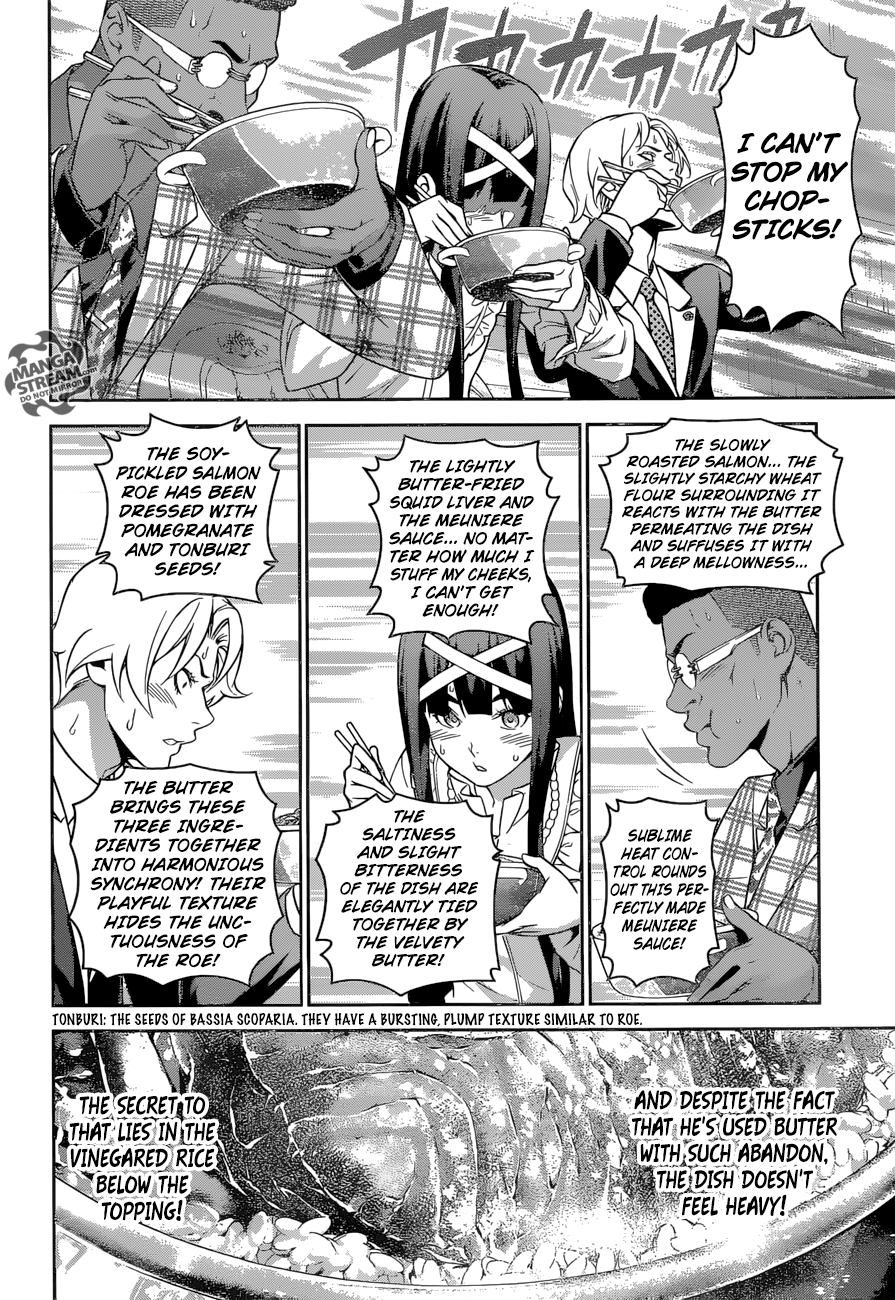 Read Food Wars! Shokugeki no Soma EN Manga Online