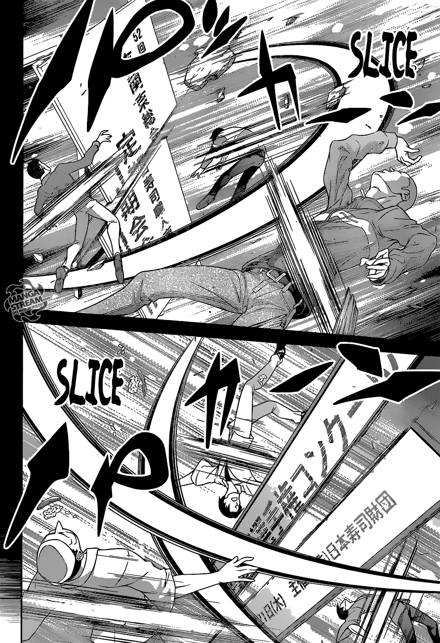 Read Food Wars! Shokugeki no Soma EN Manga Online