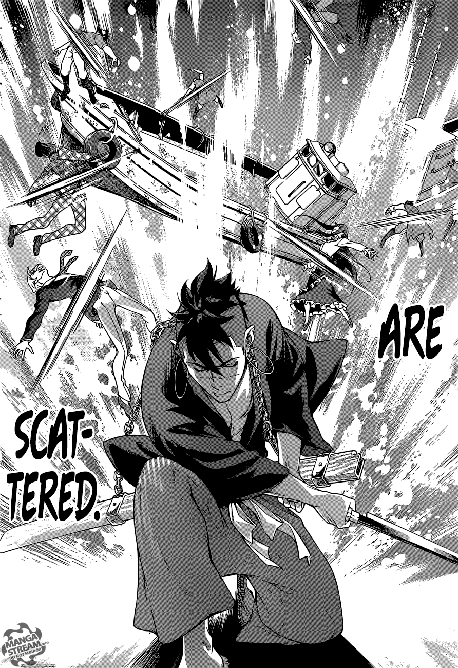 Read Food Wars! Shokugeki no Soma EN Manga Online