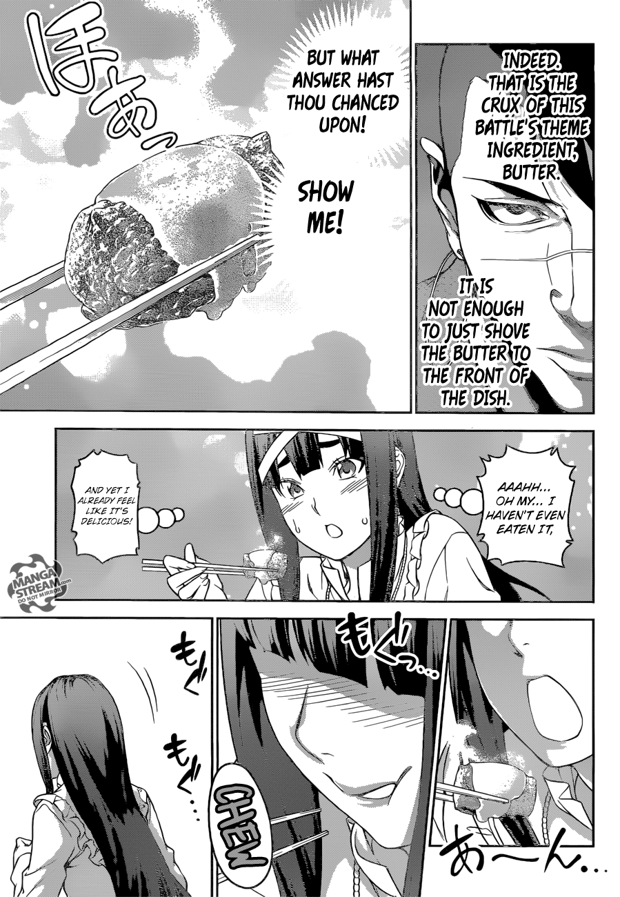 Read Food Wars! Shokugeki no Soma EN Manga Online