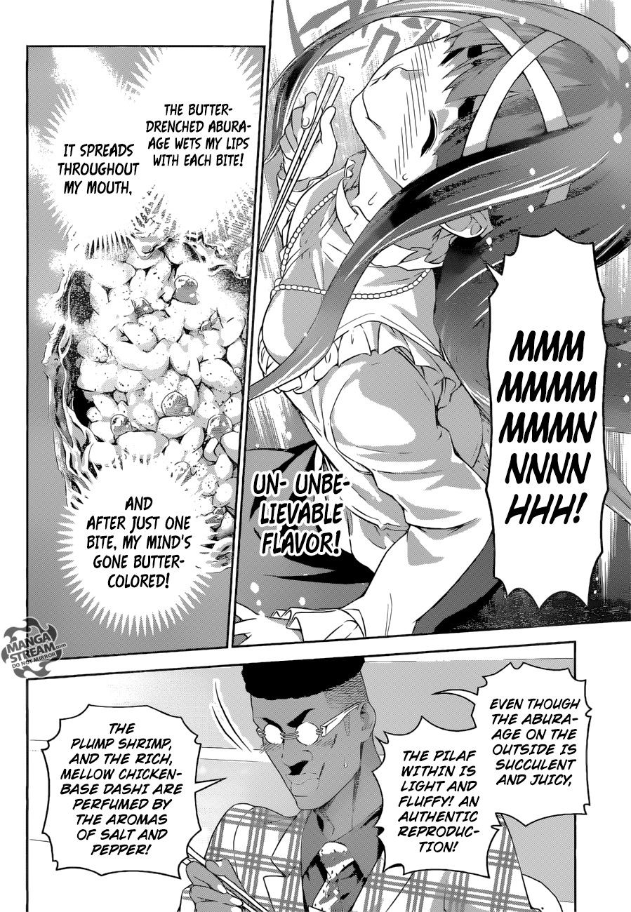 Read Food Wars! Shokugeki no Soma EN Manga Online