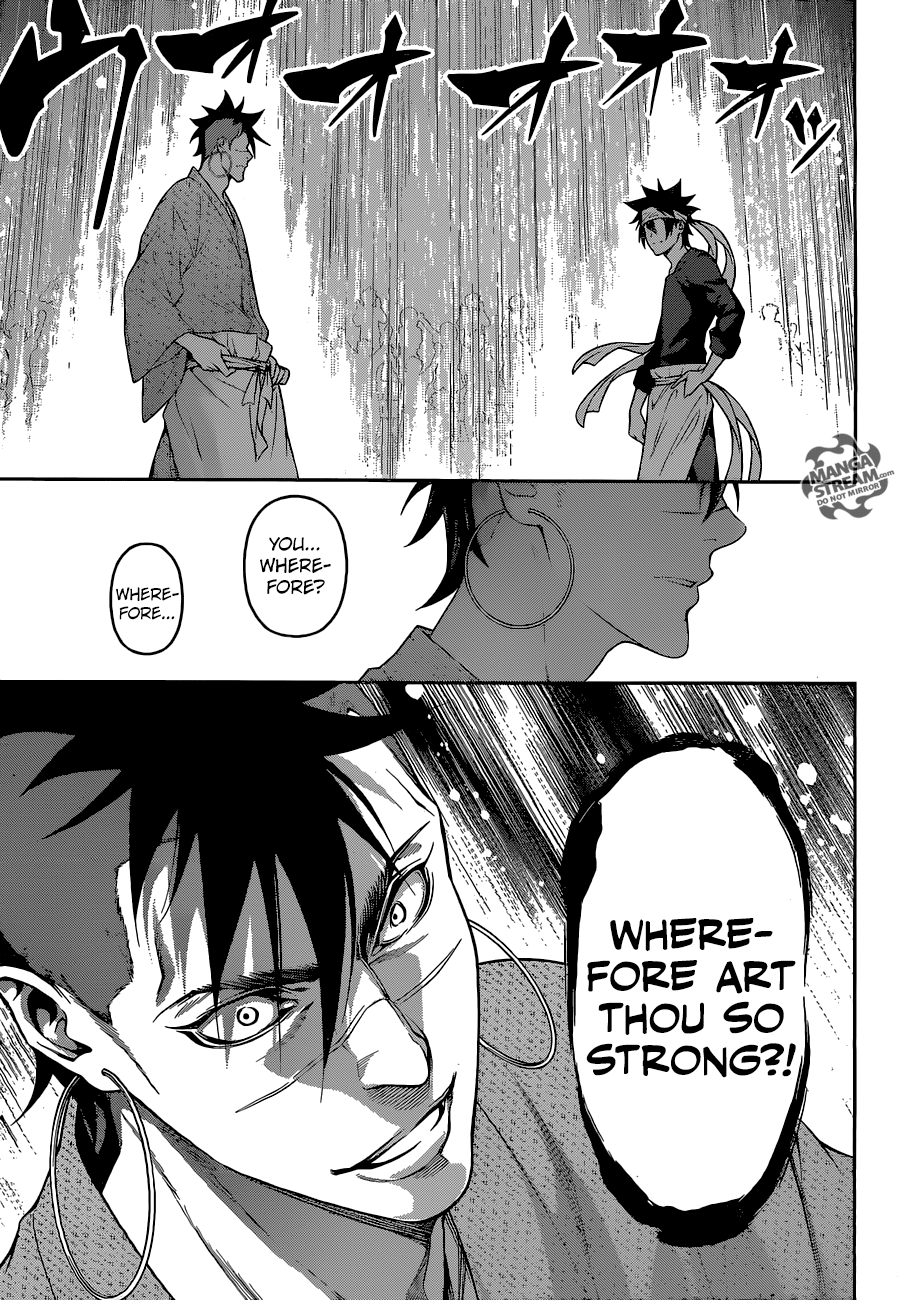 Read Food Wars! Shokugeki no Soma EN Manga Online