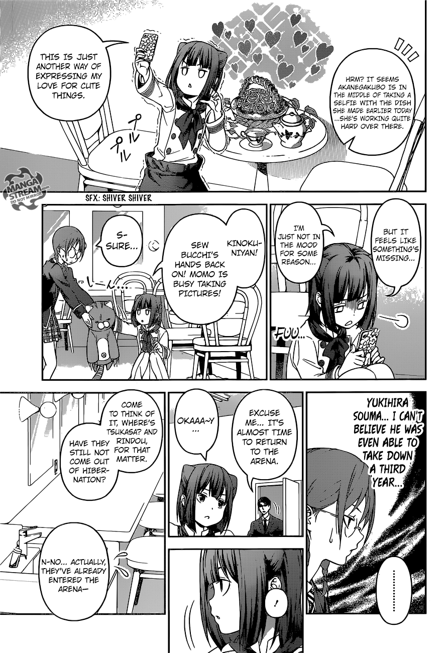 Read Food Wars! Shokugeki no Soma EN Manga Online