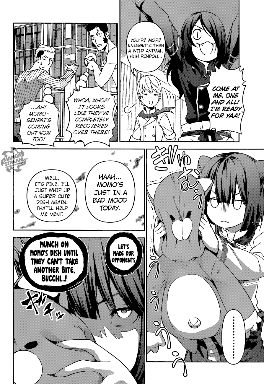 Read Food Wars! Shokugeki no Soma EN Manga Online