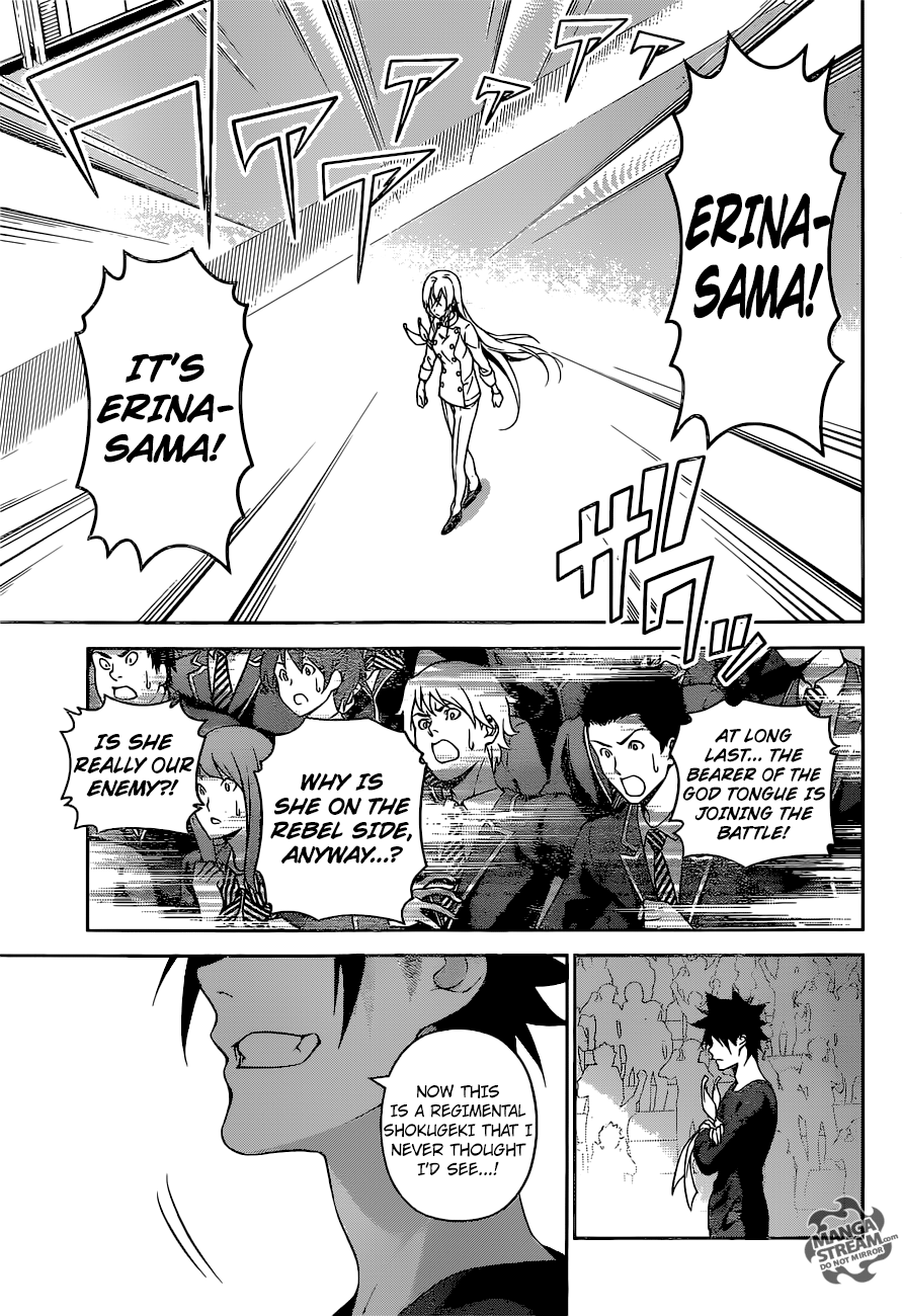 Read Food Wars! Shokugeki no Soma EN Manga Online