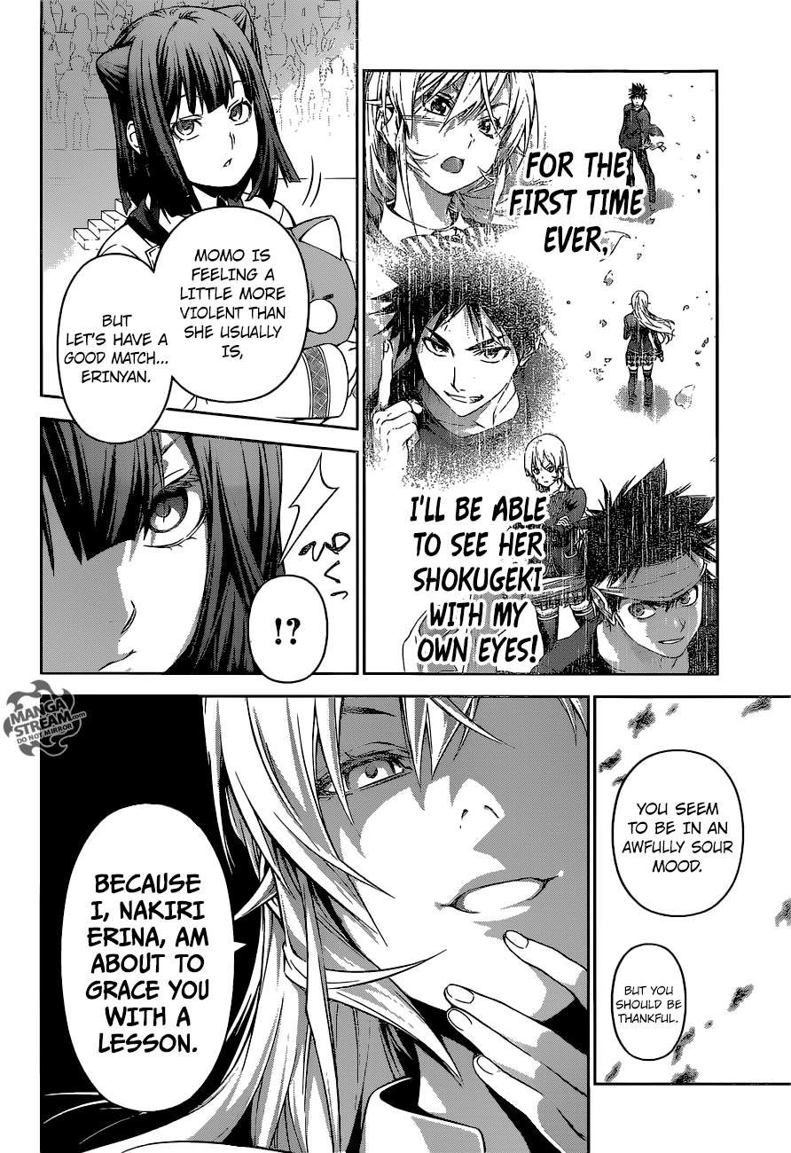 Read Food Wars! Shokugeki no Soma EN Manga Online