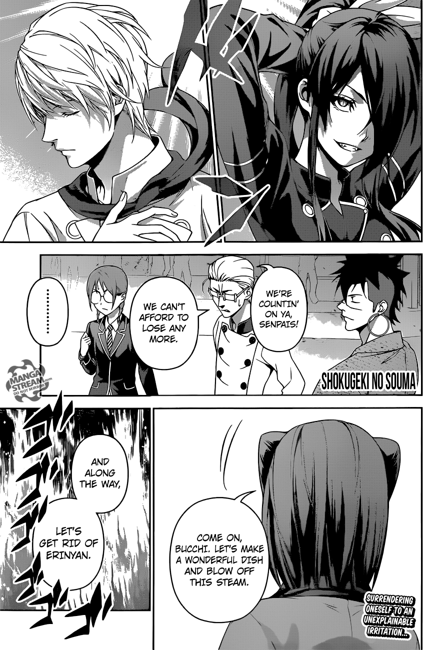 Read Food Wars! Shokugeki no Soma EN Manga Online