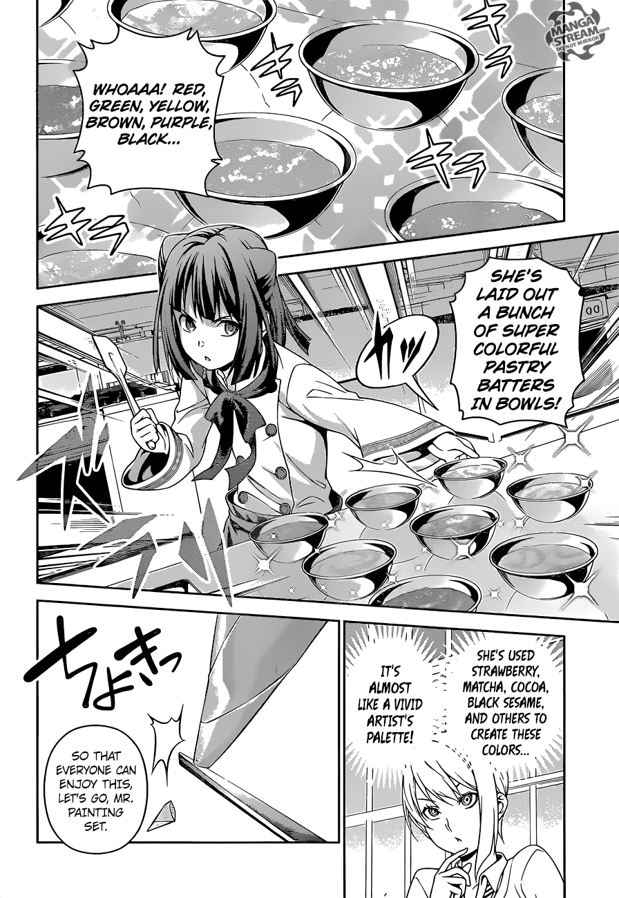 Read Food Wars! Shokugeki no Soma EN Manga Online