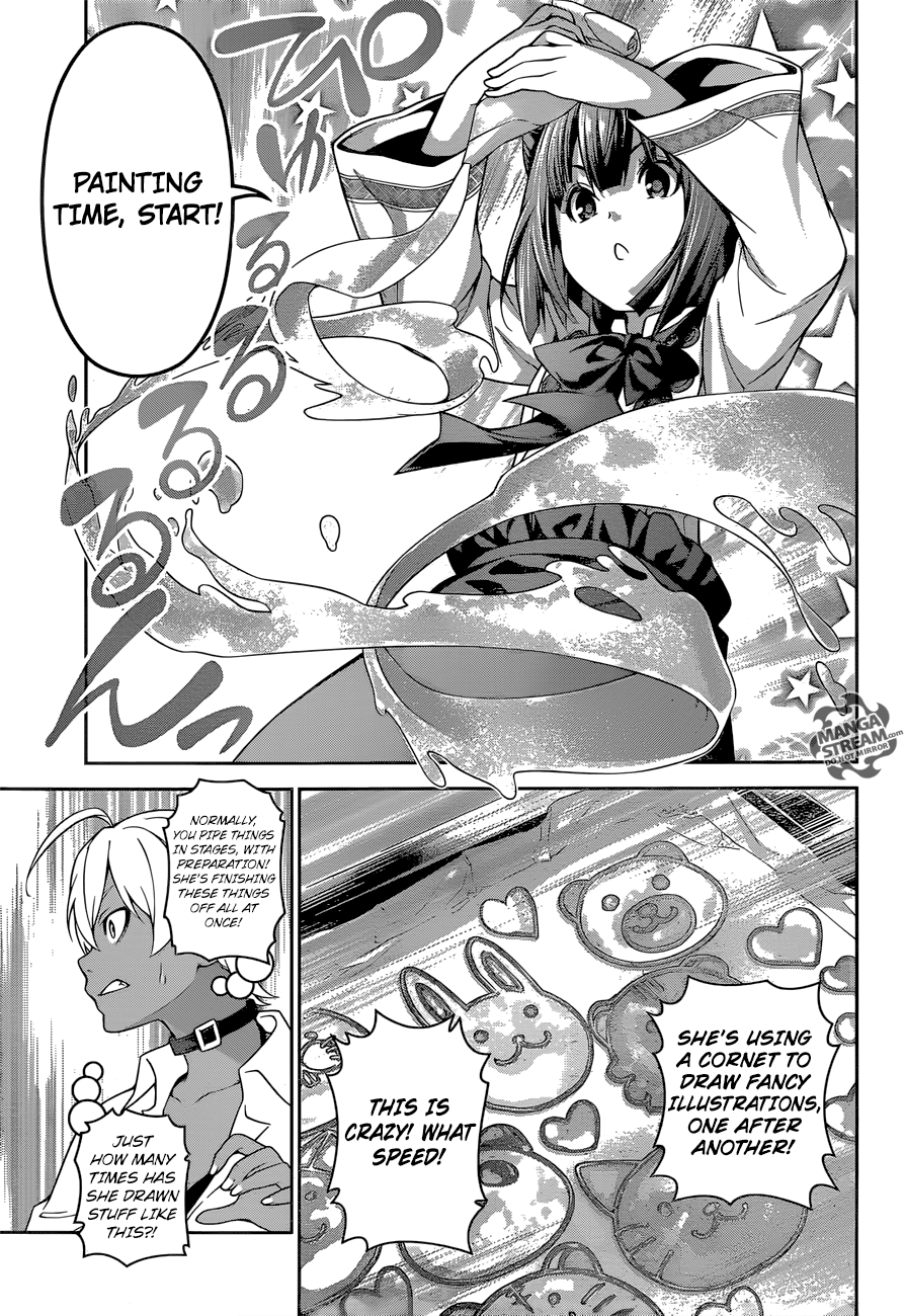 Read Food Wars! Shokugeki no Soma EN Manga Online