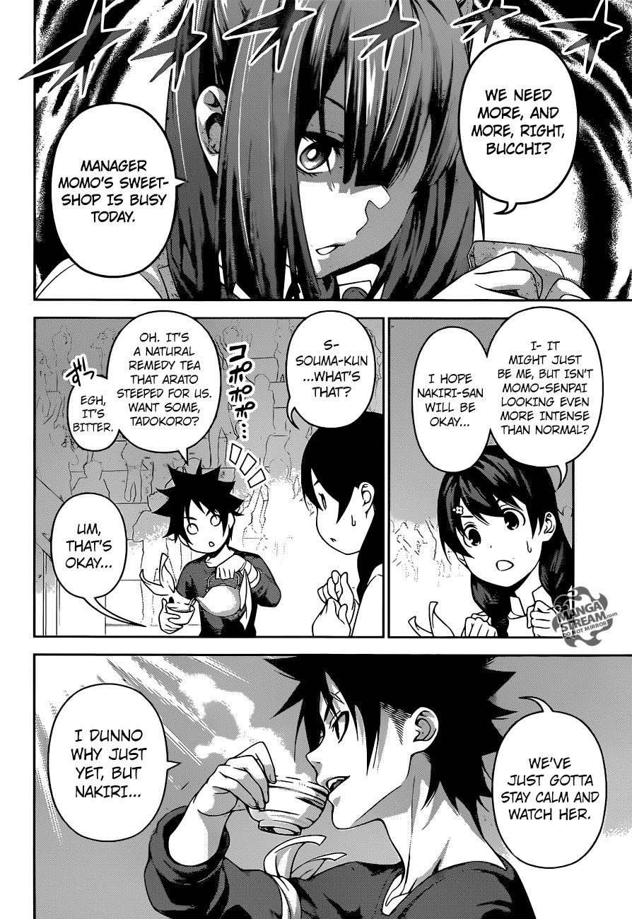 Read Food Wars! Shokugeki no Soma EN Manga Online