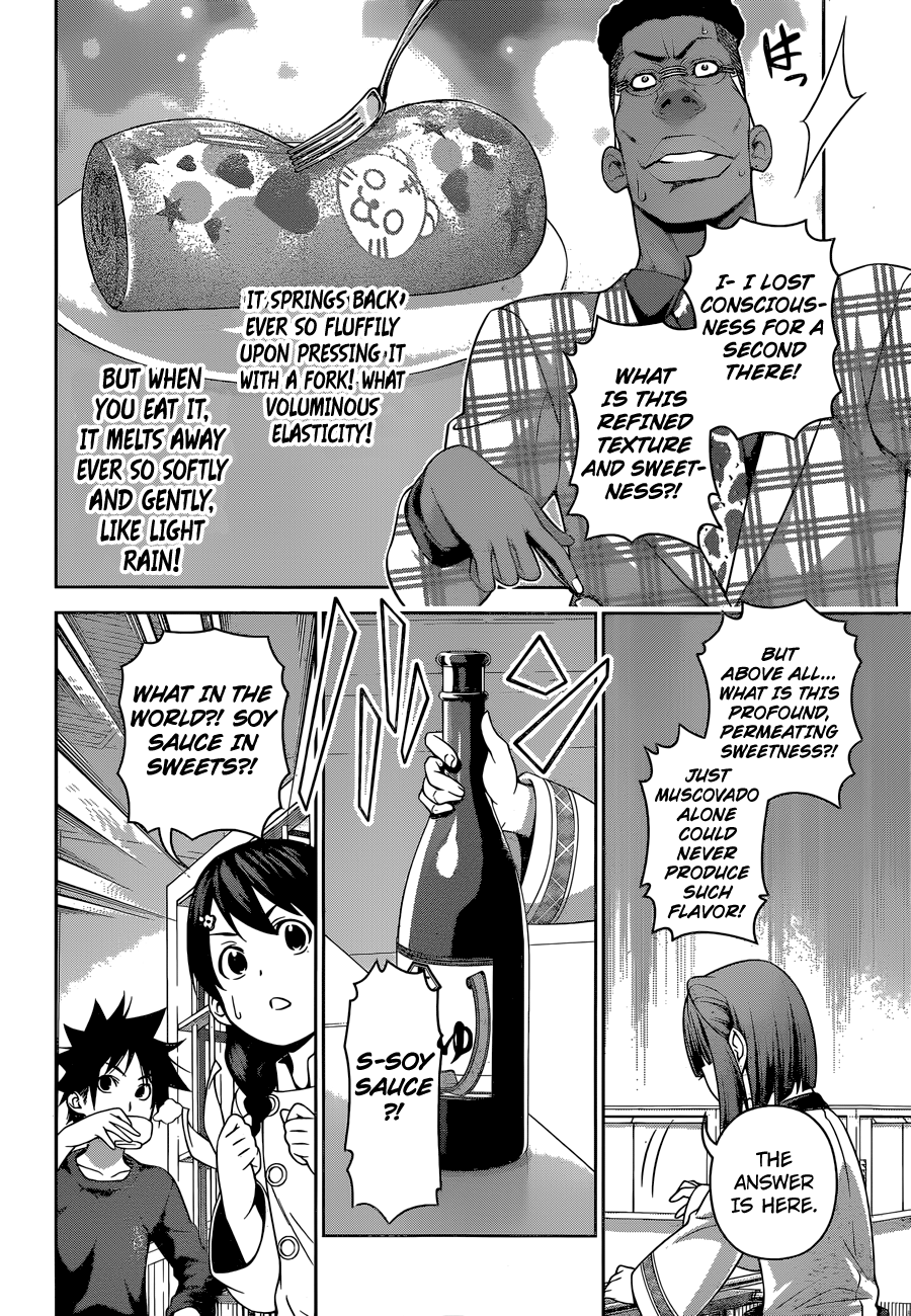 Read Food Wars! Shokugeki no Soma EN Manga Online