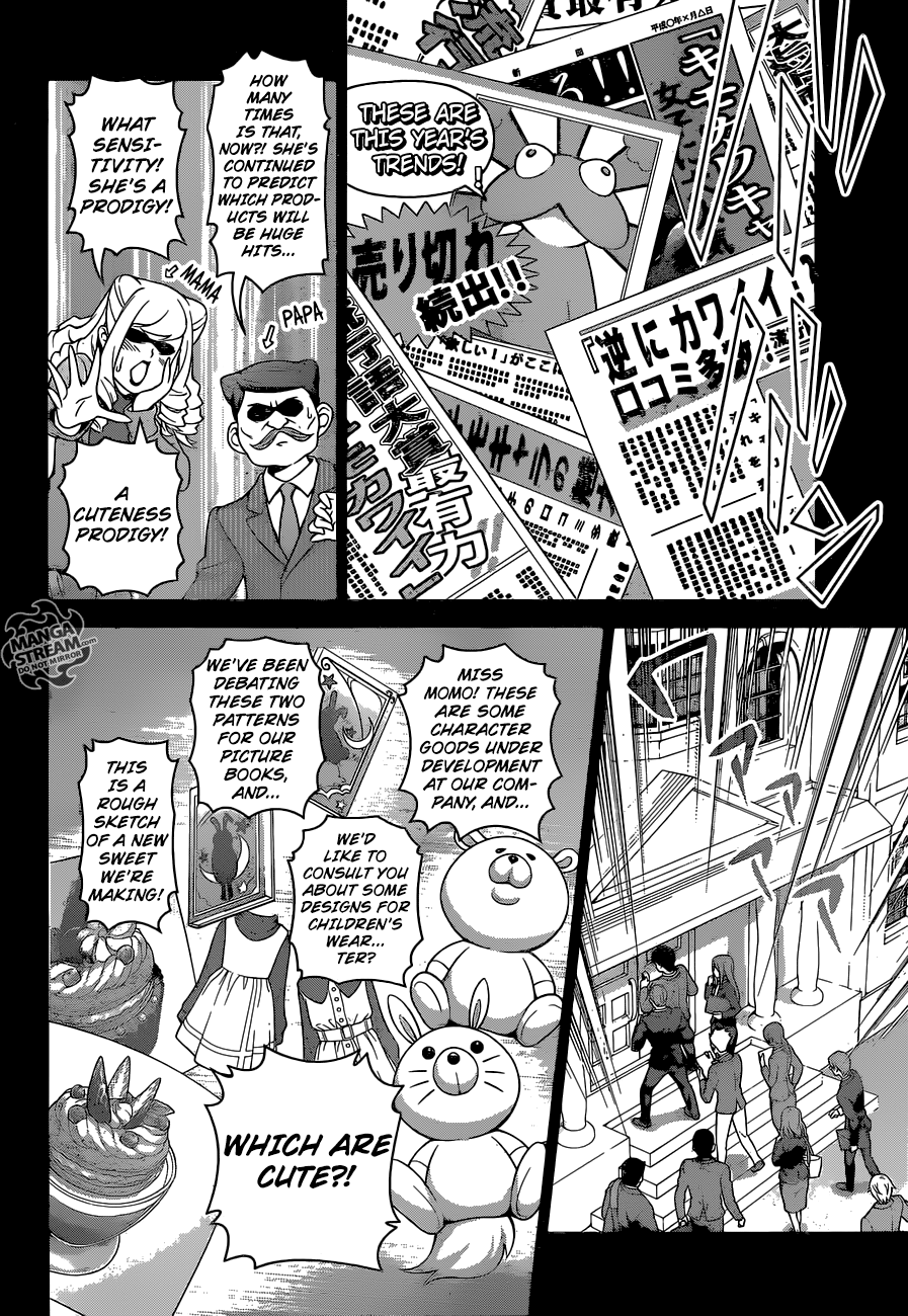 Read Food Wars! Shokugeki no Soma EN Manga Online