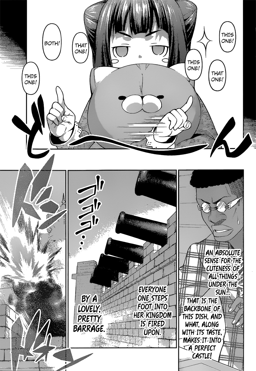 Read Food Wars! Shokugeki no Soma EN Manga Online