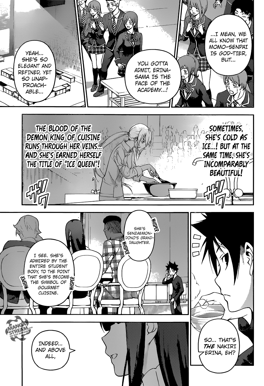 Read Food Wars! Shokugeki no Soma EN Manga Online