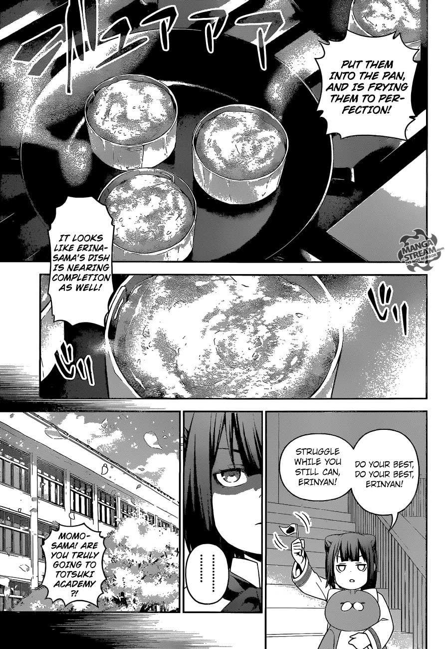 Read Food Wars! Shokugeki no Soma EN Manga Online