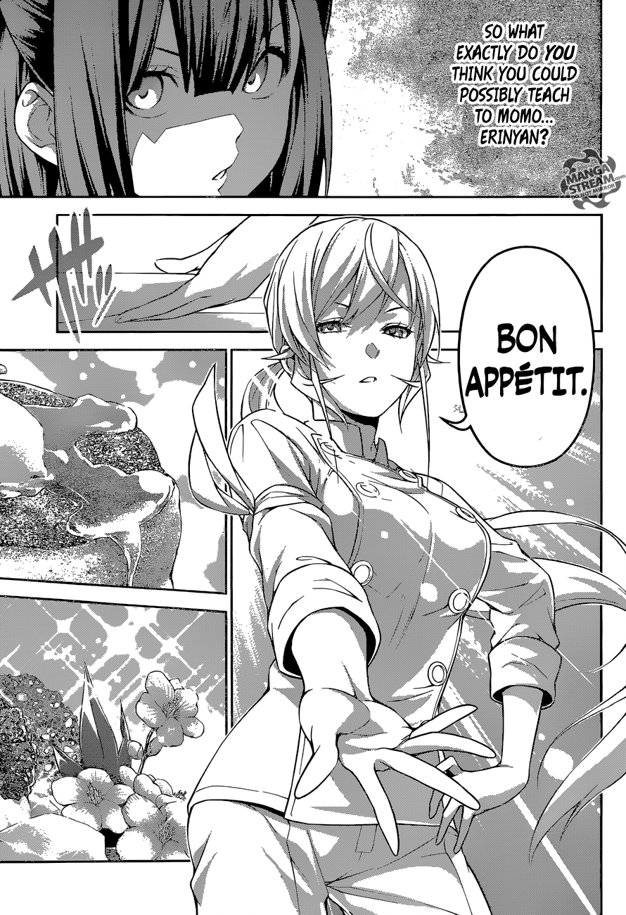 Read Food Wars! Shokugeki no Soma EN Manga Online