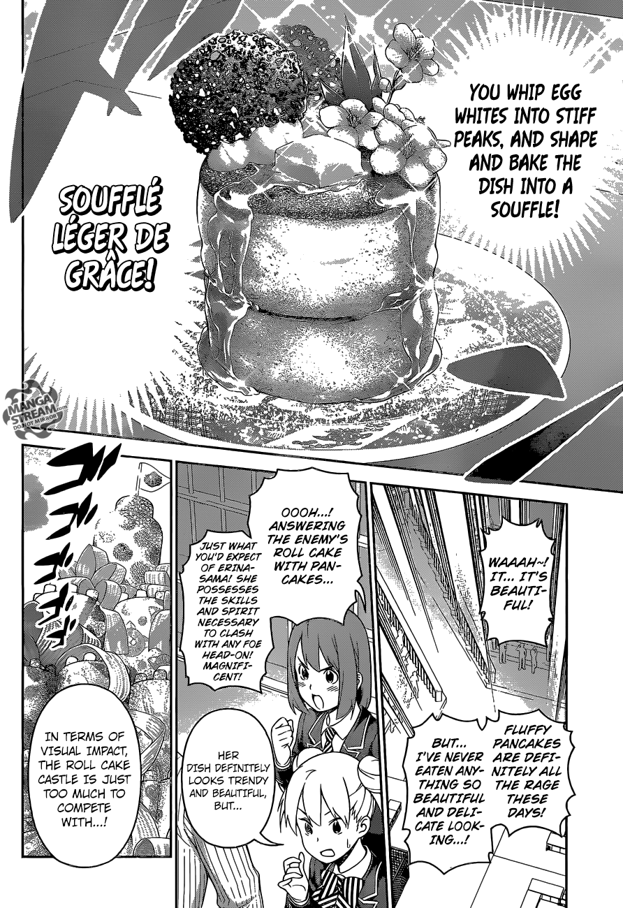Read Food Wars! Shokugeki no Soma EN Manga Online