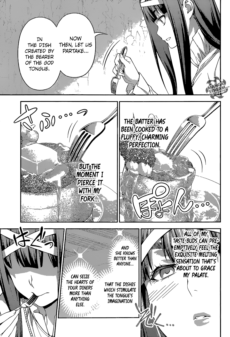 Read Food Wars! Shokugeki no Soma EN Manga Online