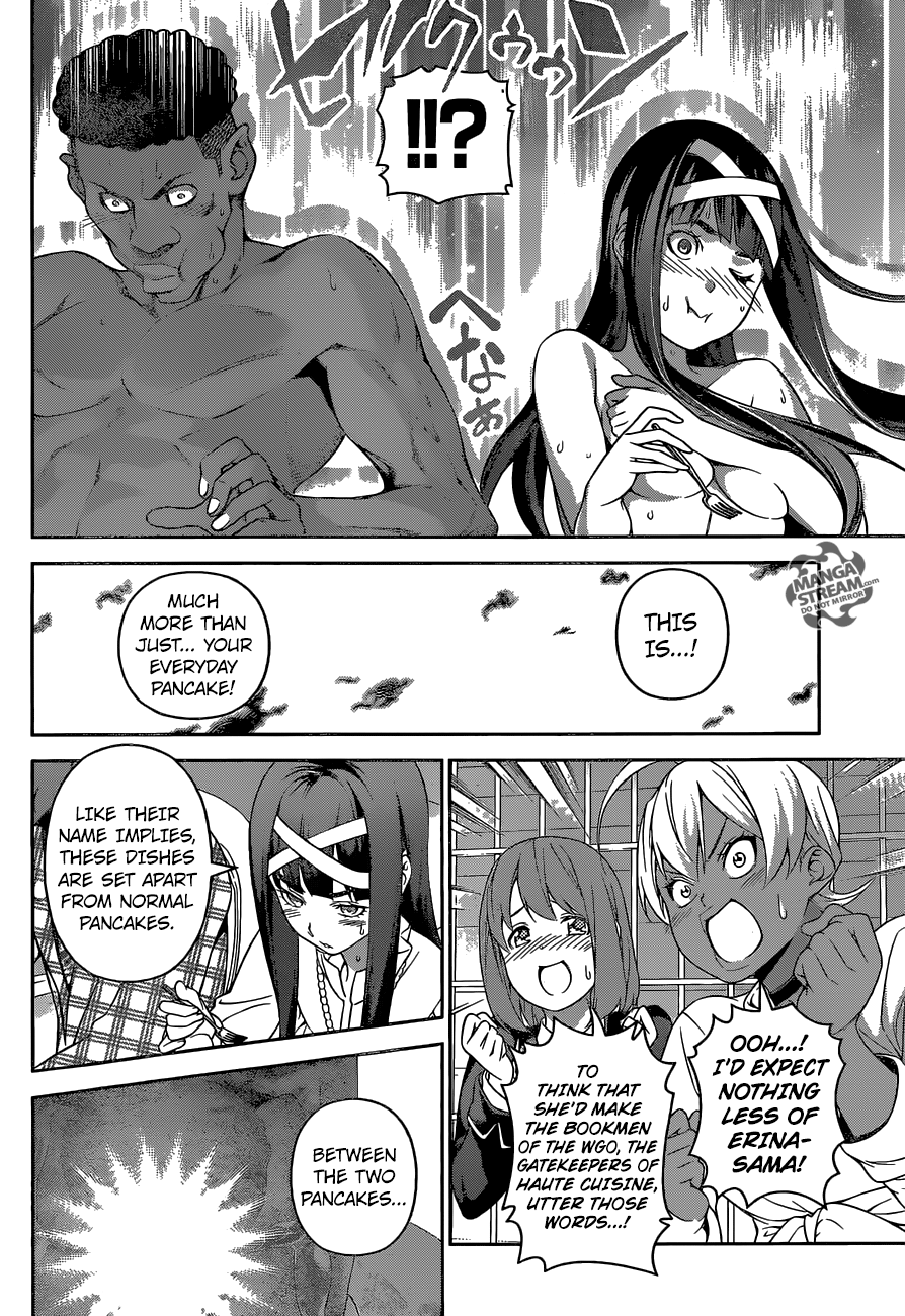 Read Food Wars! Shokugeki no Soma EN Manga Online