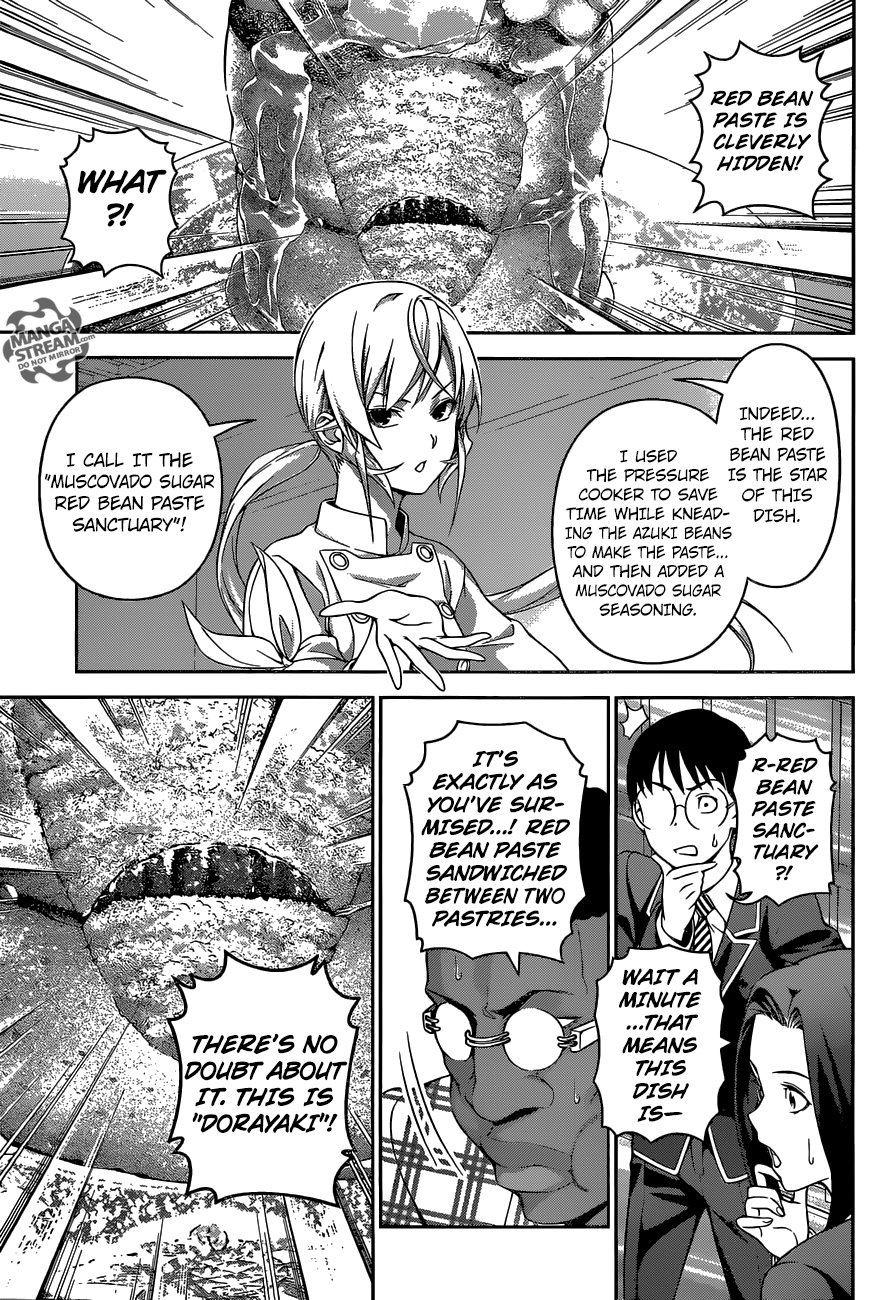 Read Food Wars! Shokugeki no Soma EN Manga Online