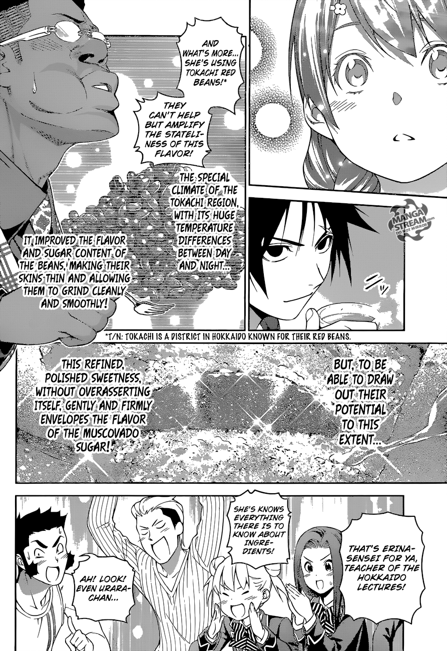Read Food Wars! Shokugeki no Soma EN Manga Online
