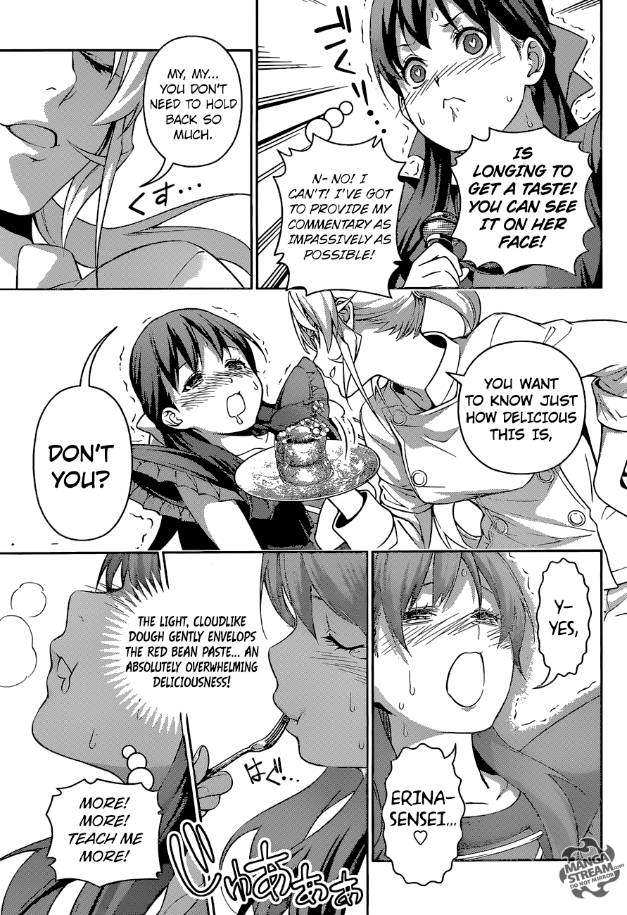 Read Food Wars! Shokugeki no Soma EN Manga Online