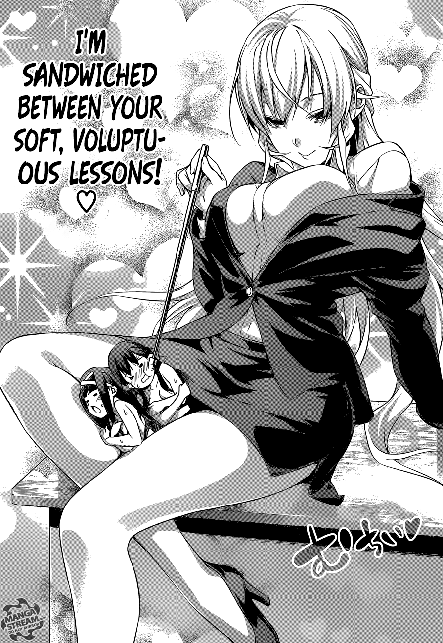 Read Food Wars! Shokugeki no Soma EN Manga Online