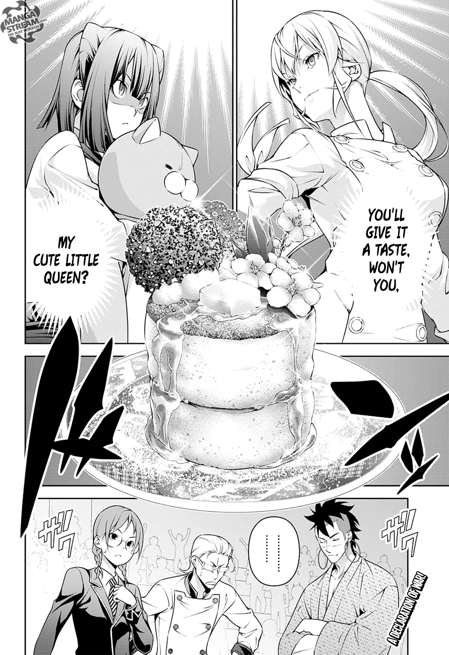 Read Food Wars! Shokugeki no Soma EN Manga Online