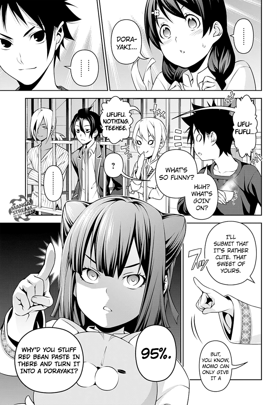 Read Food Wars! Shokugeki no Soma EN Manga Online