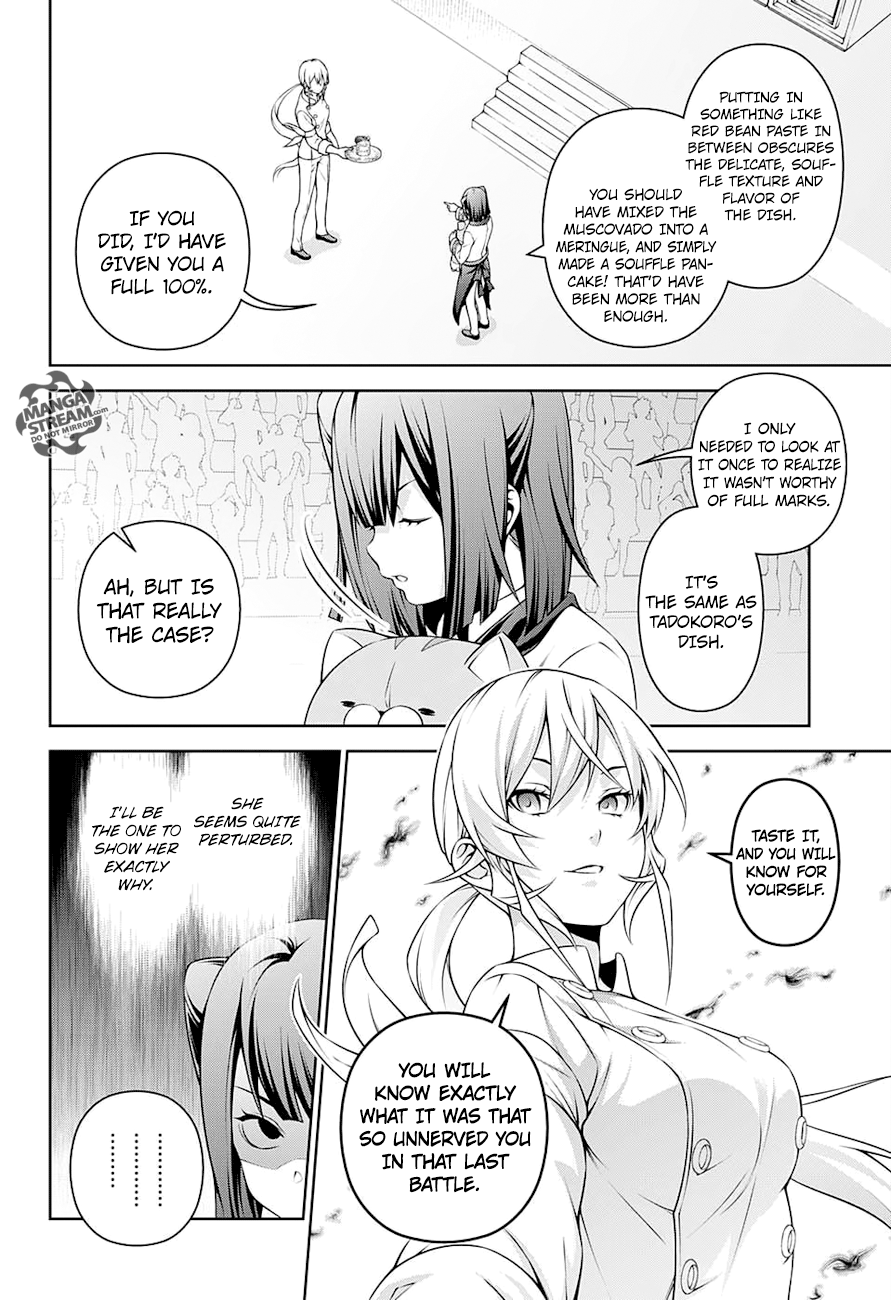 Read Food Wars! Shokugeki no Soma EN Manga Online