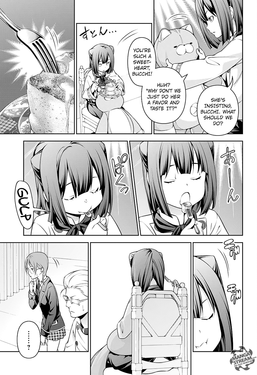 Read Food Wars! Shokugeki no Soma EN Manga Online