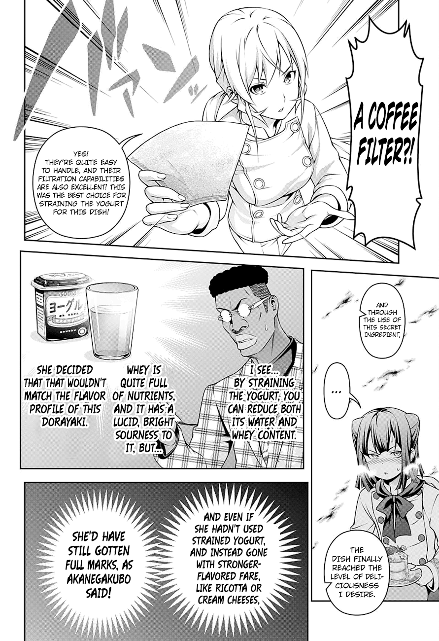 Read Food Wars! Shokugeki no Soma EN Manga Online
