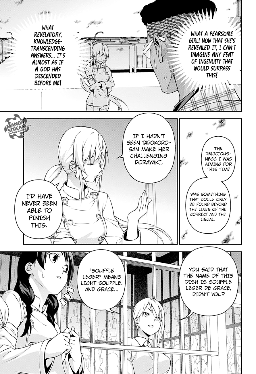 Read Food Wars! Shokugeki no Soma EN Manga Online