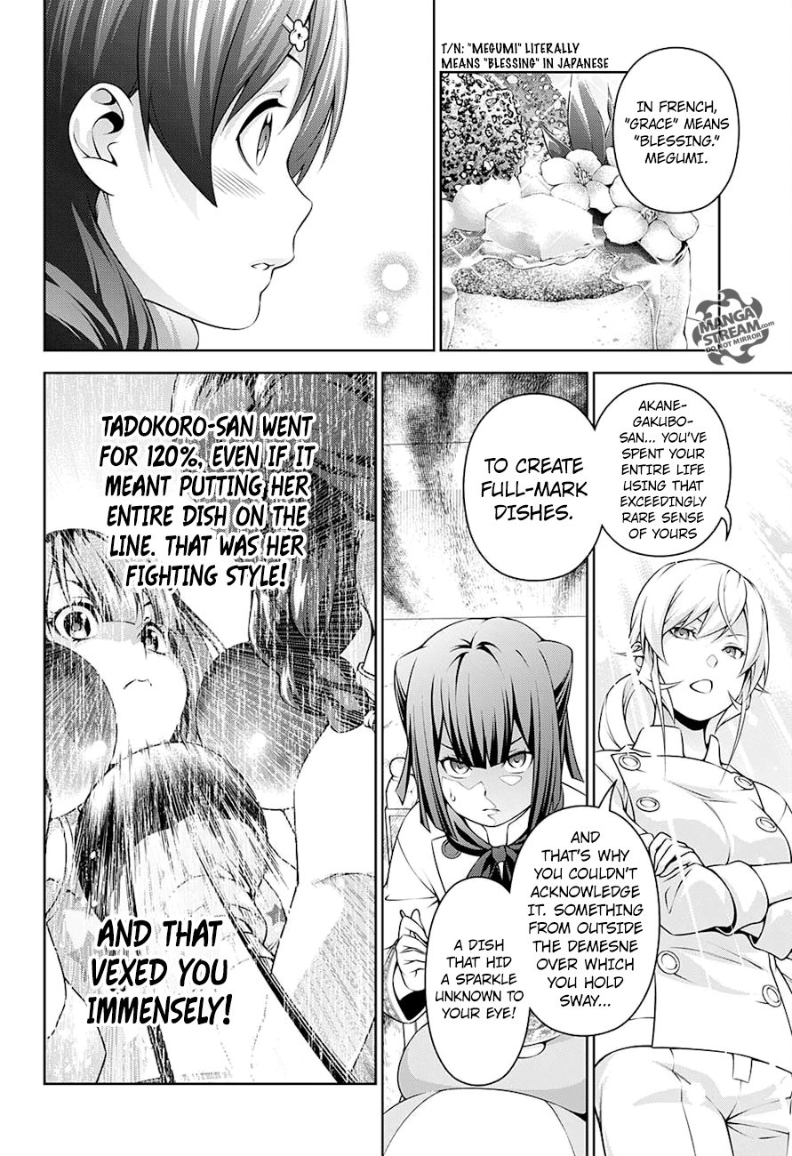 Read Food Wars! Shokugeki no Soma EN Manga Online