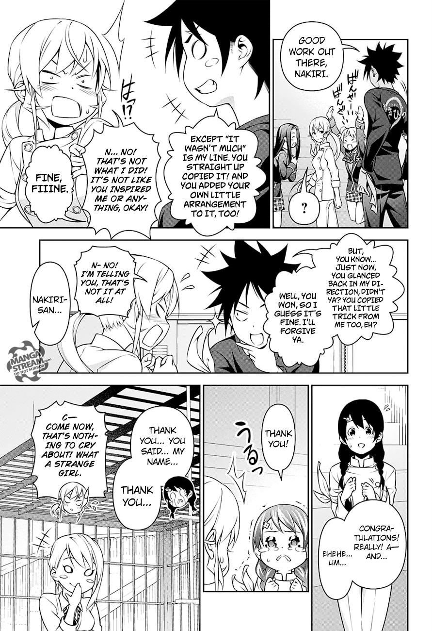 Read Food Wars! Shokugeki no Soma EN Manga Online