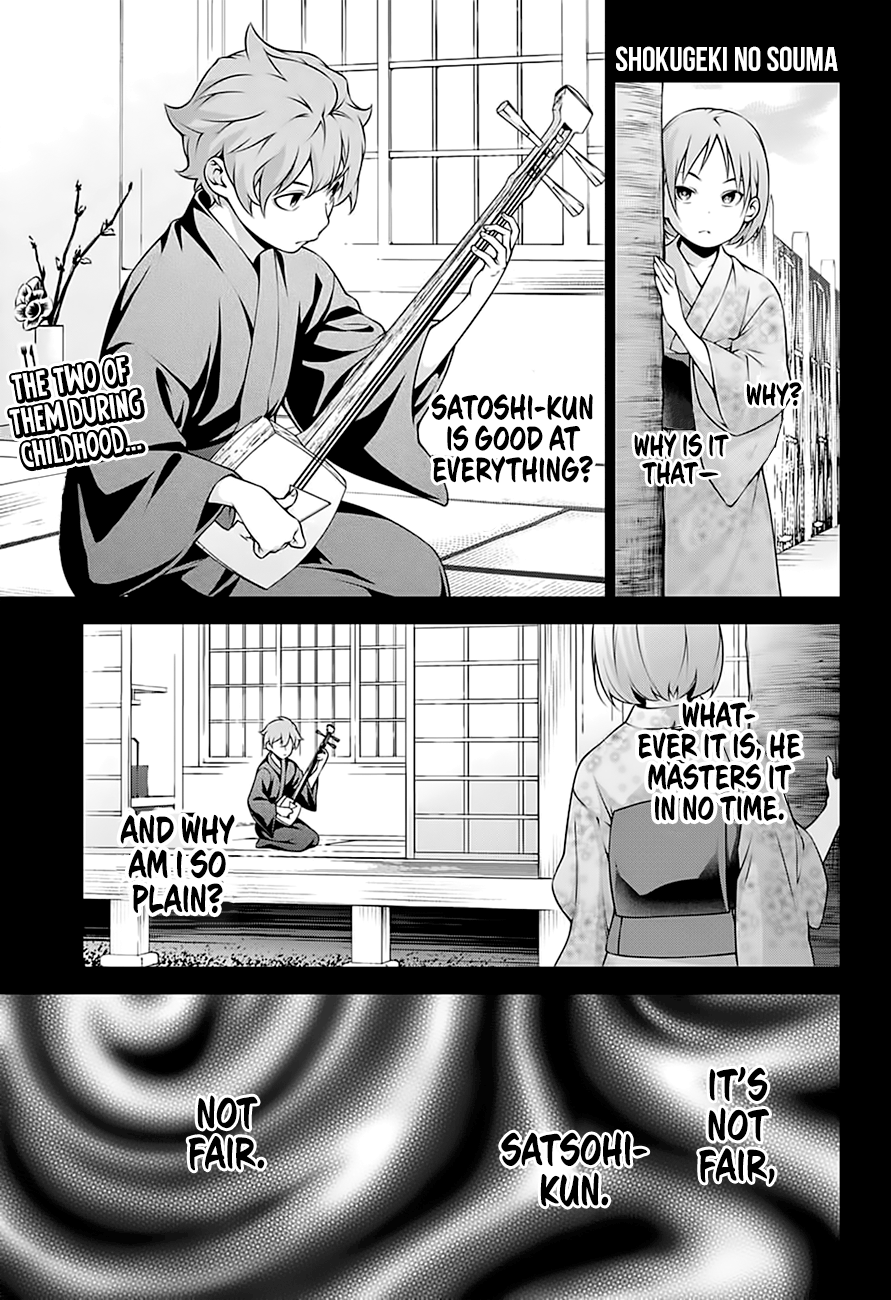 Read Food Wars! Shokugeki no Soma EN Manga Online