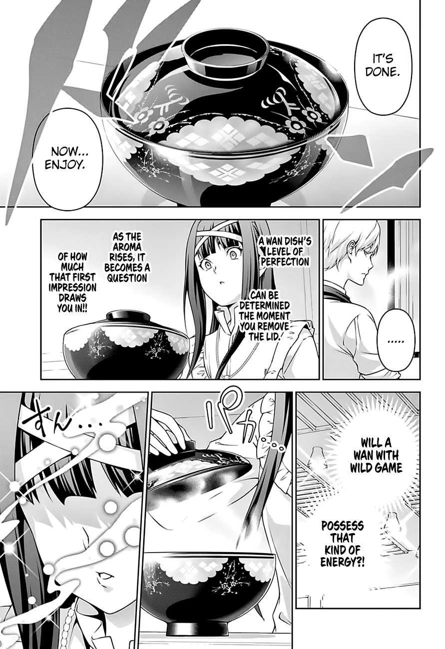 Read Food Wars! Shokugeki no Soma EN Manga Online