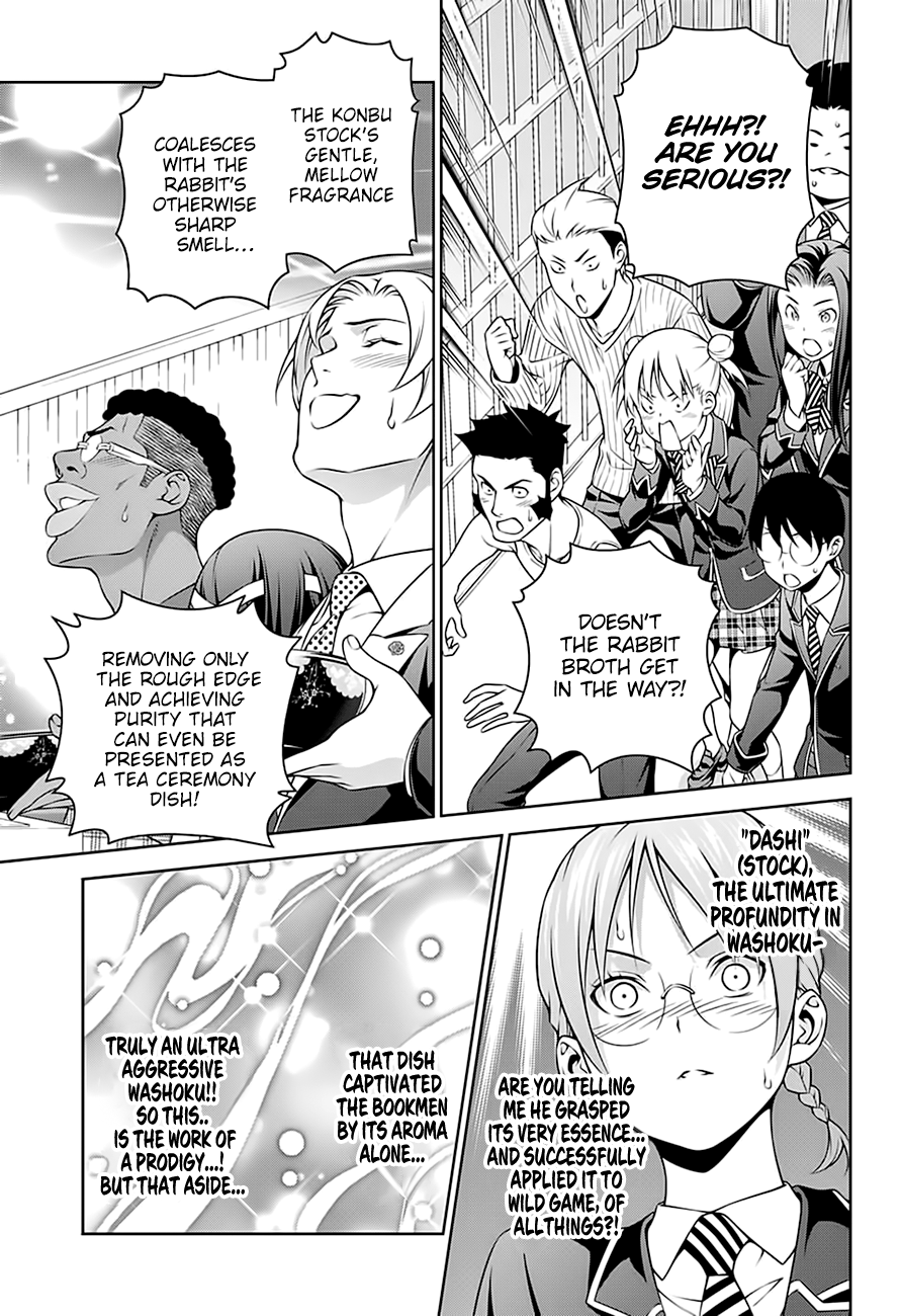 Read Food Wars! Shokugeki no Soma EN Manga Online