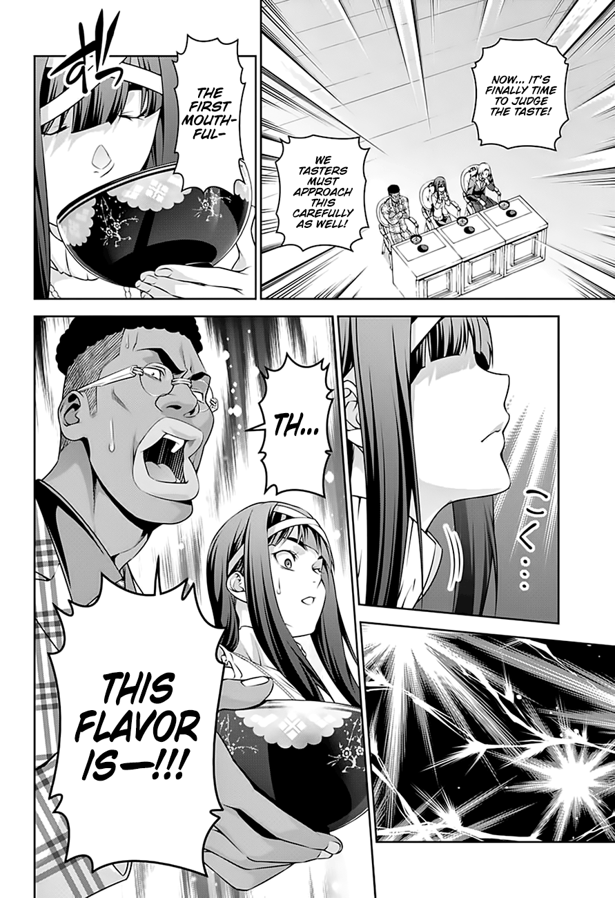 Read Food Wars! Shokugeki no Soma EN Manga Online