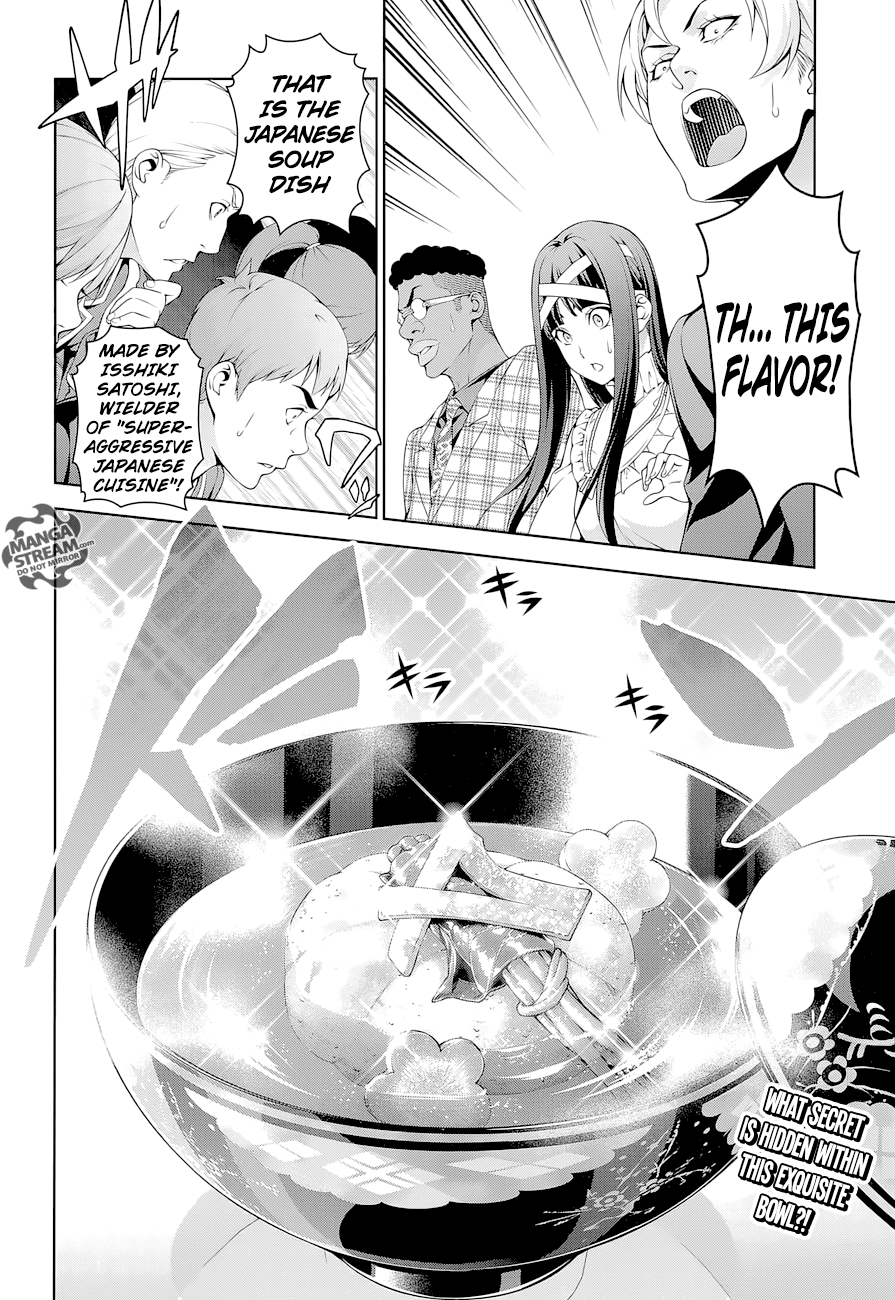 Read Food Wars! Shokugeki no Soma EN Manga Online