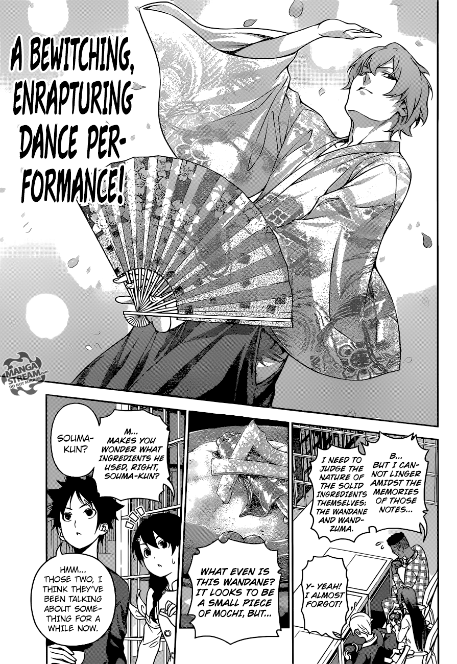 Read Food Wars! Shokugeki no Soma EN Manga Online