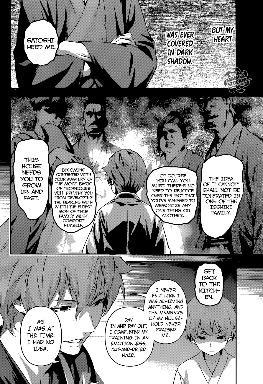 Read Food Wars! Shokugeki no Soma EN Manga Online